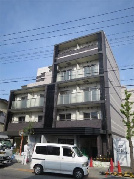 ジュイールパルフェ西新井