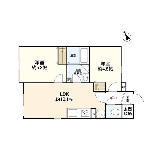 ☆使いやすい間取り☆