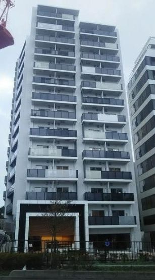 渋谷区本町３丁目の賃貸マンション