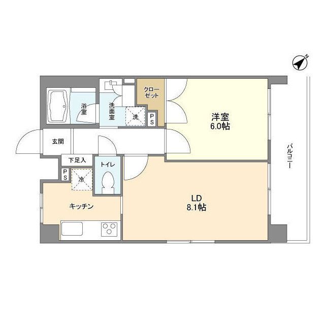 ☆使いやすい間取り☆