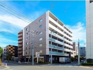 CORVAL住吉の外観