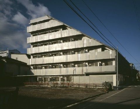ライブコート大鳥居