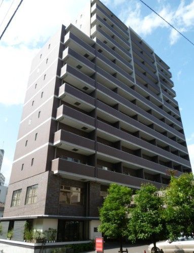 クロスレジデンス白金高輪