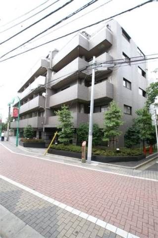 ルーブル笹塚弐番館