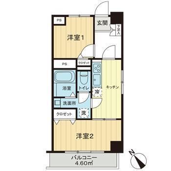 ☆使いやすい間取り☆