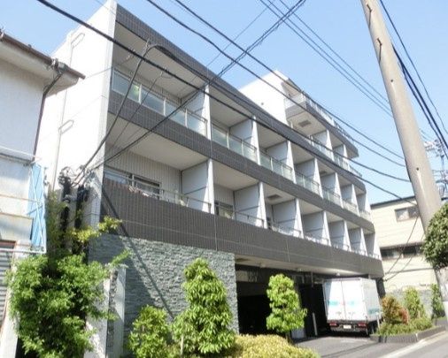 RESIDENCE　SATSUMAの外観