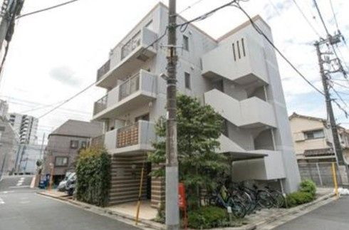 ベルヴュコート中野本町