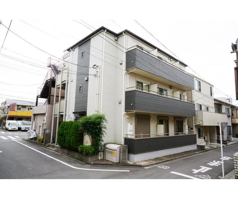フォレストメゾン駒込