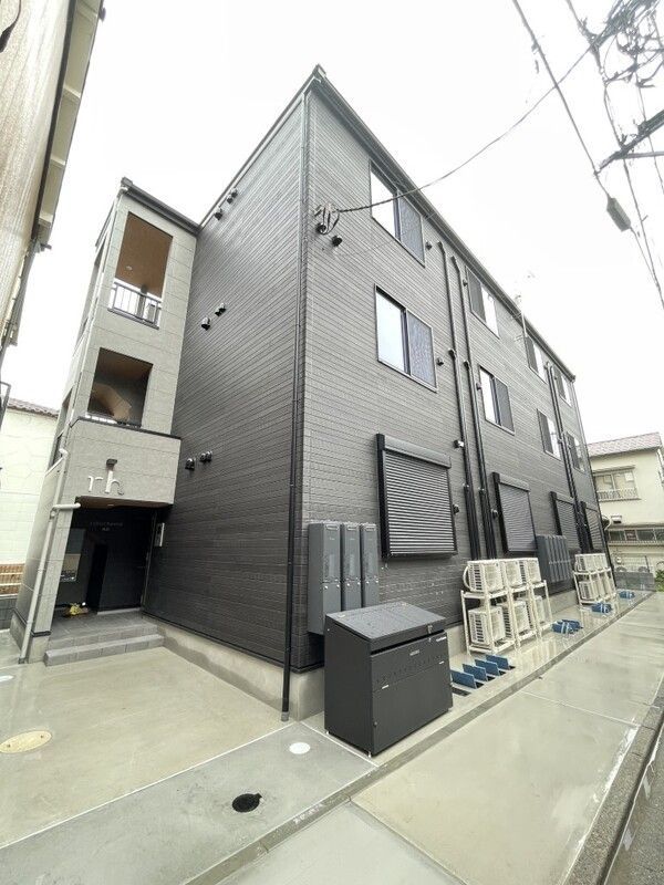 robot home 梅島(ロボットホームウメジマ)