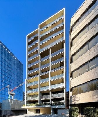 リビオメゾン東池袋の外観