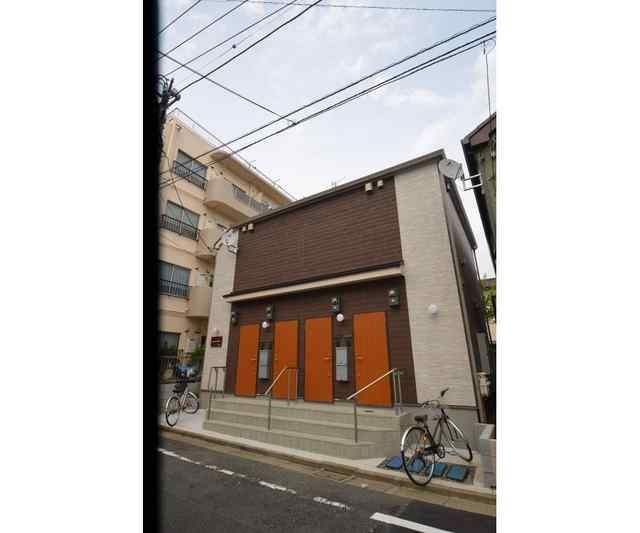 Wood Space Okusawa