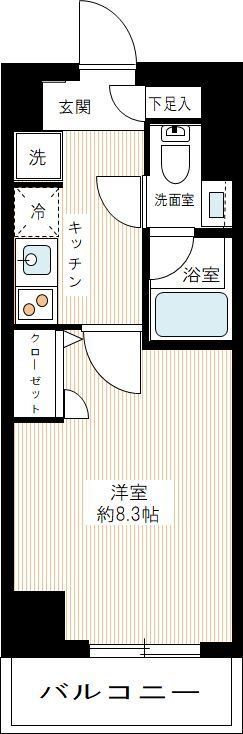 ☆使いやすい間取り☆