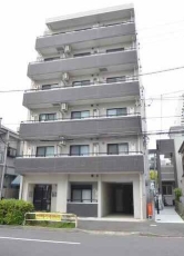 Ｒｉｓｉｎｇ　Ｐｌａｃｅ大森二番館の外観