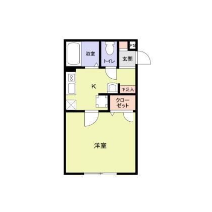 ☆使いやすい間取り☆