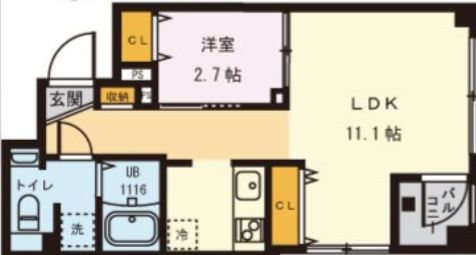 ☆使いやすい間取り☆