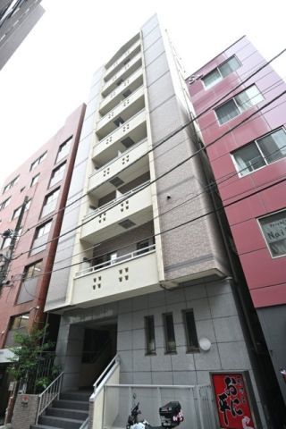 千代田区外神田６丁目の賃貸マンション