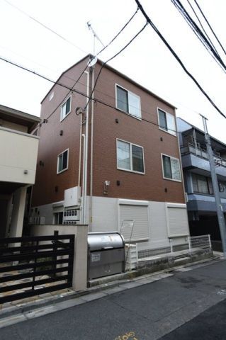 世田谷区上馬２丁目の賃貸アパート