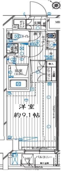 ☆使いやすい間取り☆