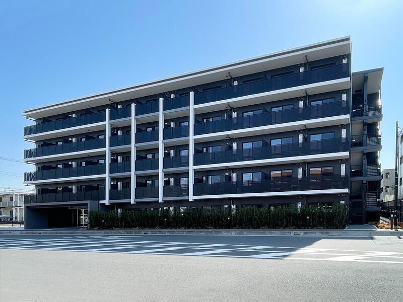S-RESIDENCE北戸田