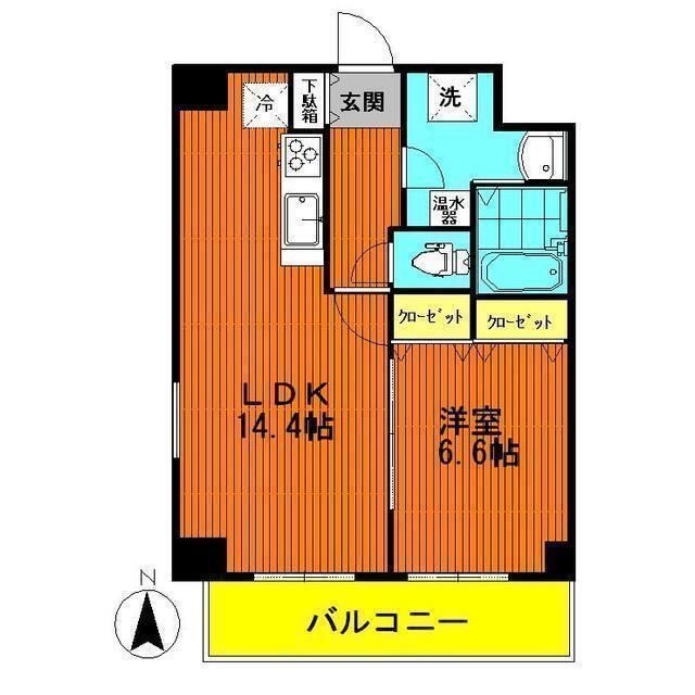 ☆使いやすい間取り☆