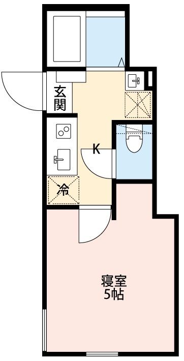 ☆使いやすい間取り☆