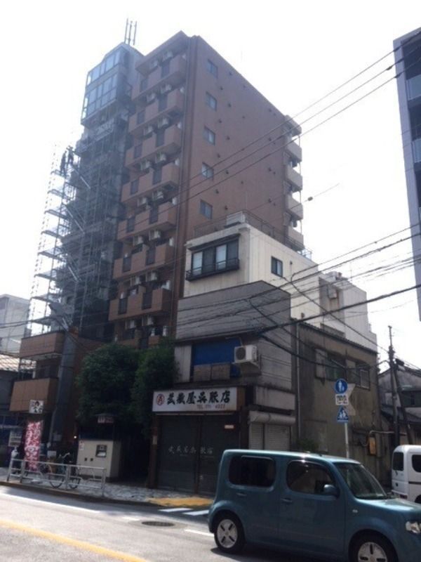 アーバンライフ大井町の外観
