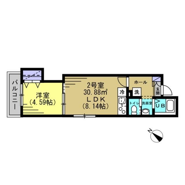 ☆使いやすい間取り☆
