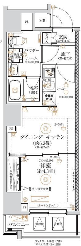 ☆使いやすい間取り☆