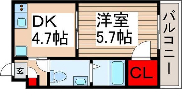 ☆使いやすい間取り☆