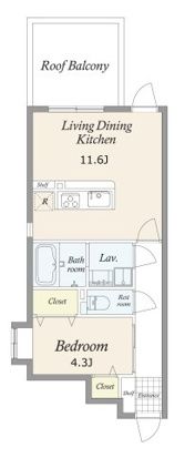 ☆使いやすい間取り☆