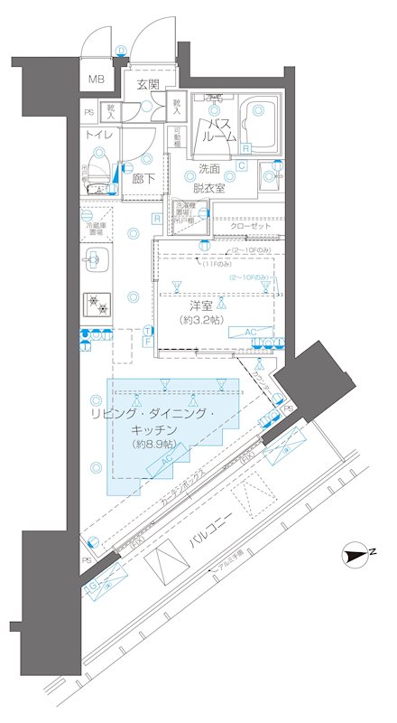 ☆使いやすい間取り☆