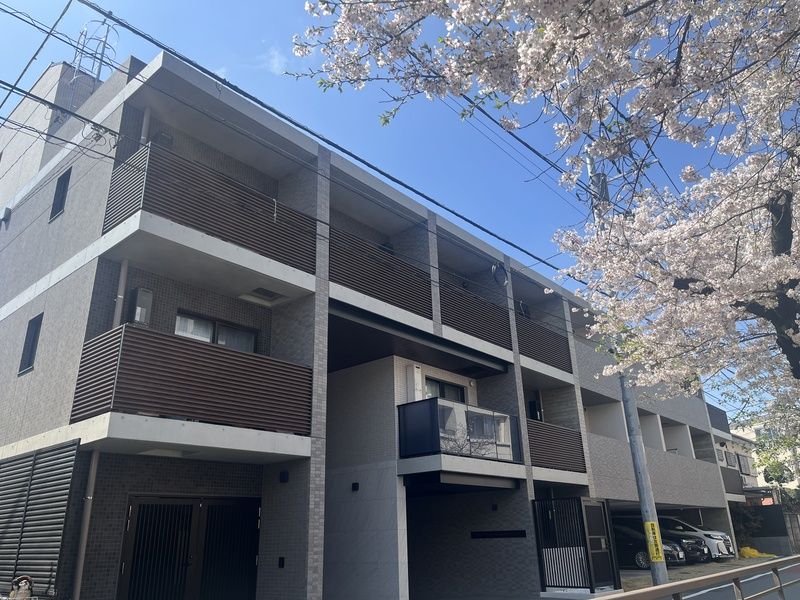 レガリス目黒西小山