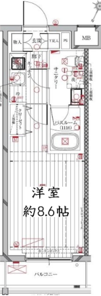 ☆使いやすい間取り☆