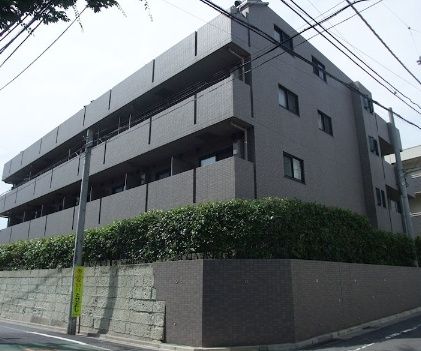 ルーブル中野坂上弐番館