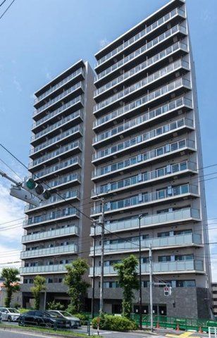 グランカーサ船堀Ⅱ の外観