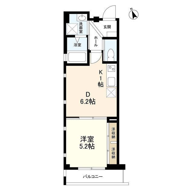 ☆使いやすい間取り☆