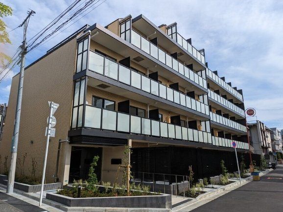 ハーモニーレジデンス中野NORTH ARAI