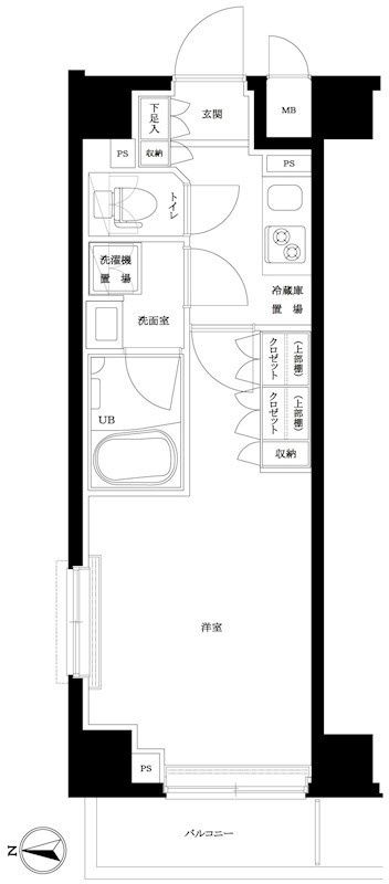 ☆使いやすい間取り☆