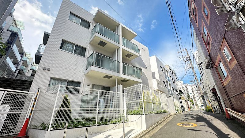プラザ中落合 