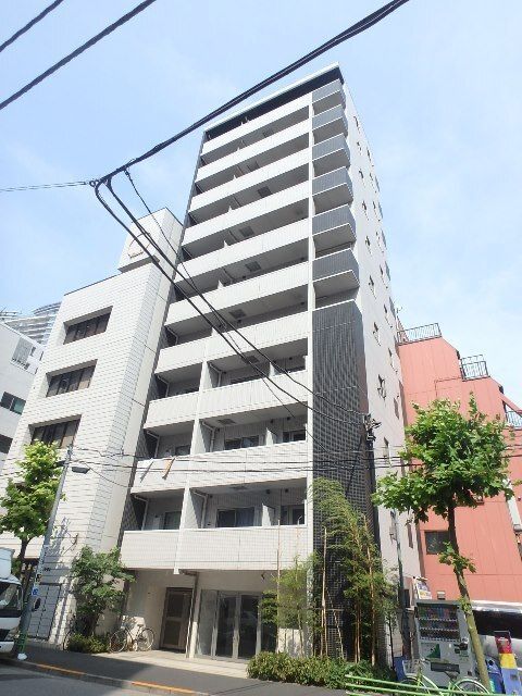 ＣＩＴＹ ＳＰＩＲＥ 新富町の外観