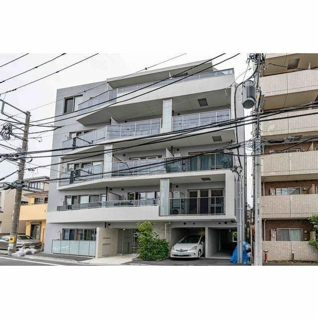 ＬＵＭＩＥＣ　ＨＯＮＣＨＯ　ＥＡＳＴの外観
