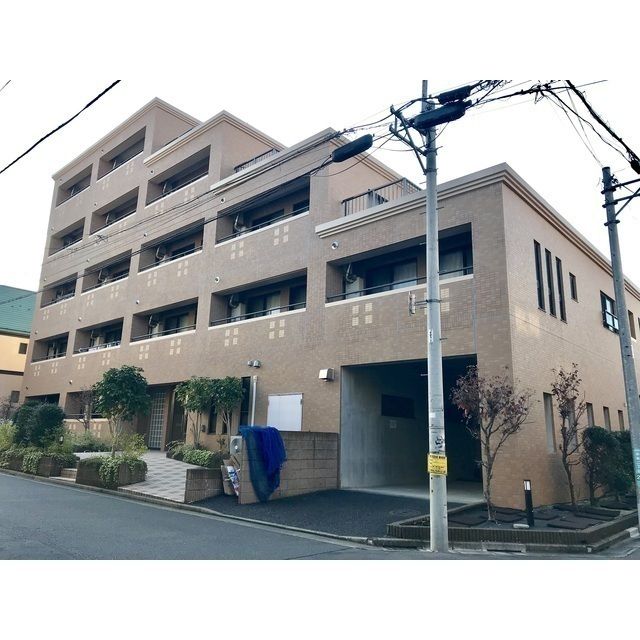 アビオン中野坂上Ａ棟