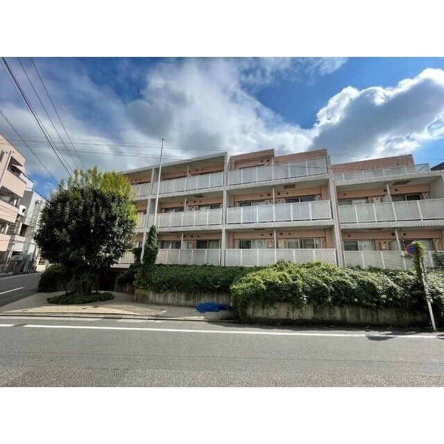 NONA PLACE渋谷富ヶ谷の外観