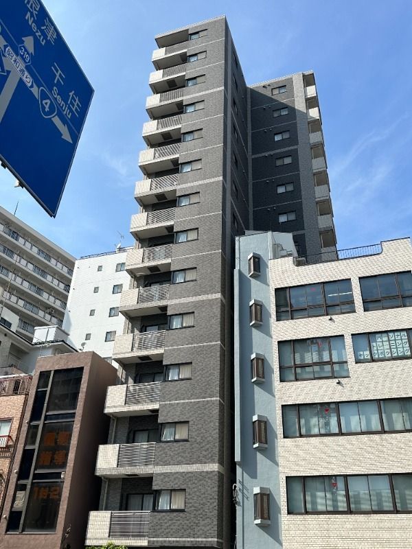 グランフォース上野入谷