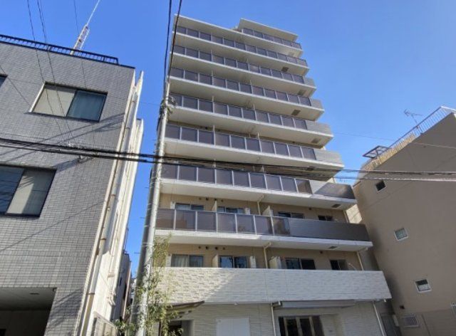 ＡＬＴＥＲＮＡ日暮里の外観