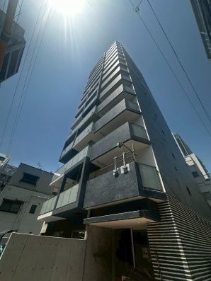 ALTERNA文京湯島の外観