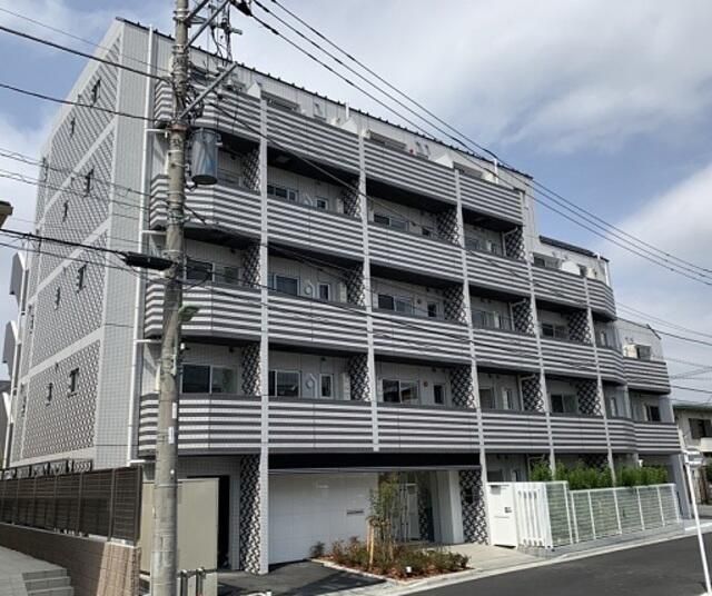 アジールコート西馬込Ⅱ