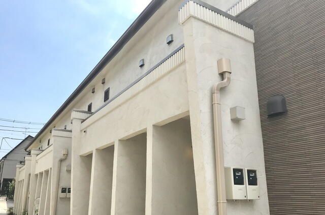 グランヴィスタ四ツ谷