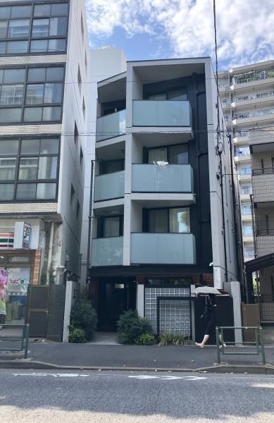 ＰＡＳＥＯ学芸大学の外観