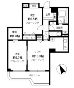 ☆使いやすい間取り☆